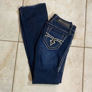 Rock Revival Bootcut Jeans